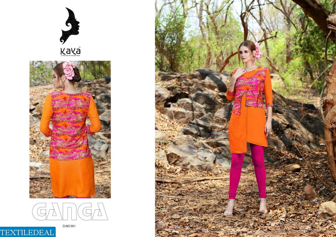 kaya Ganga Wholesale Ready made indian Tops
